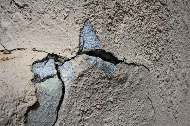 Eifs Crack Repair in Ventura County, CA