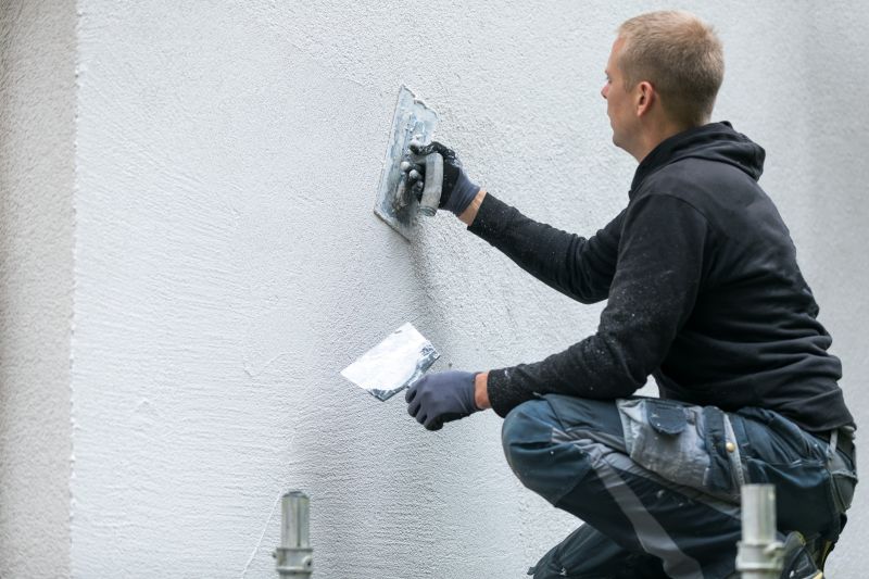 Eifs Damage Repair in Marin County, CA
