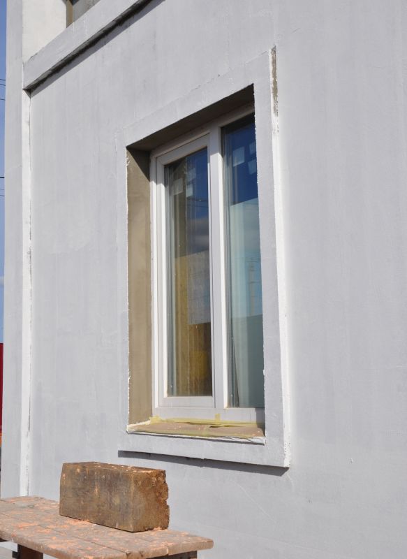 Eifs Damage Repair in Santa Rosa, CA