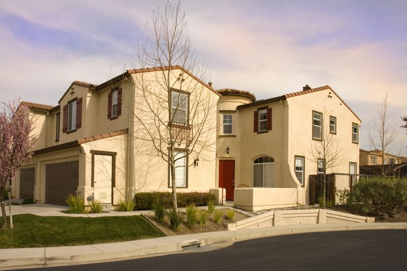 Home Stucco Installation
