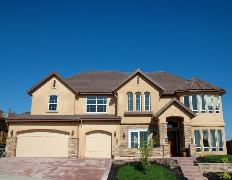 Home Stucco Installation