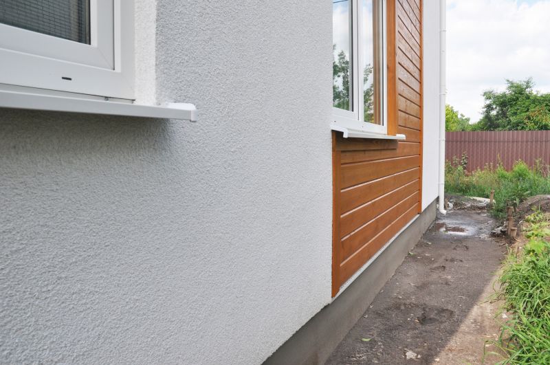 House Stucco Repair in Sacramento, CA