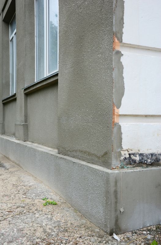 Interior Stucco Repair in Roseville, CA